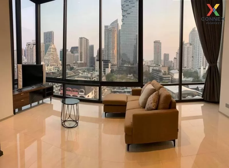 FOR RENT condo , Ashton Silom , BTS-Chong Nonsi , Suriyawong , Ba 1