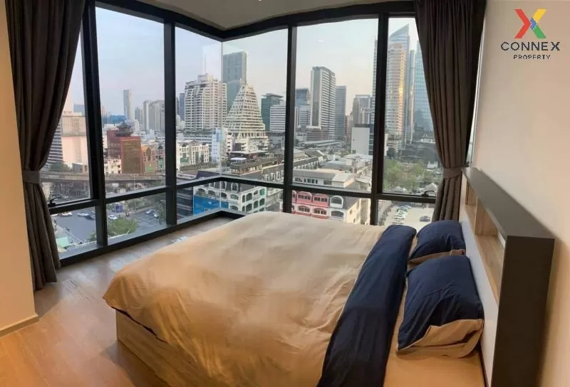 FOR RENT condo , Ashton Silom , BTS-Chong Nonsi , Suriyawong , Ba