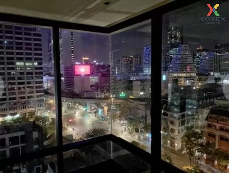FOR RENT condo , Ashton Silom , BTS-Chong Nonsi , Suriyawong , Ba