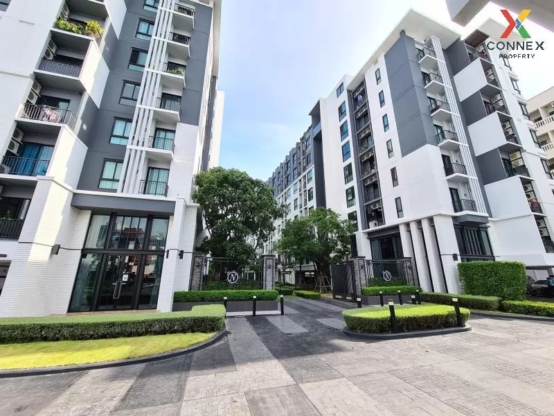 FOR RENT condo , Notting Hill Sukhumvit 105 , BTS-Bearing , Bang 