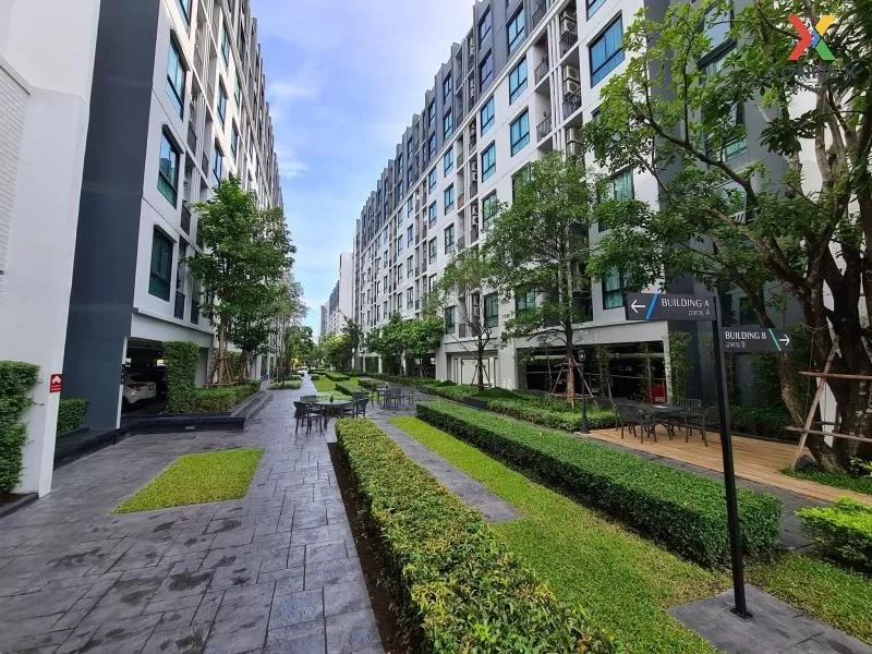 FOR RENT condo , Notting Hill Sukhumvit 105 , BTS-Bearing , Bang 