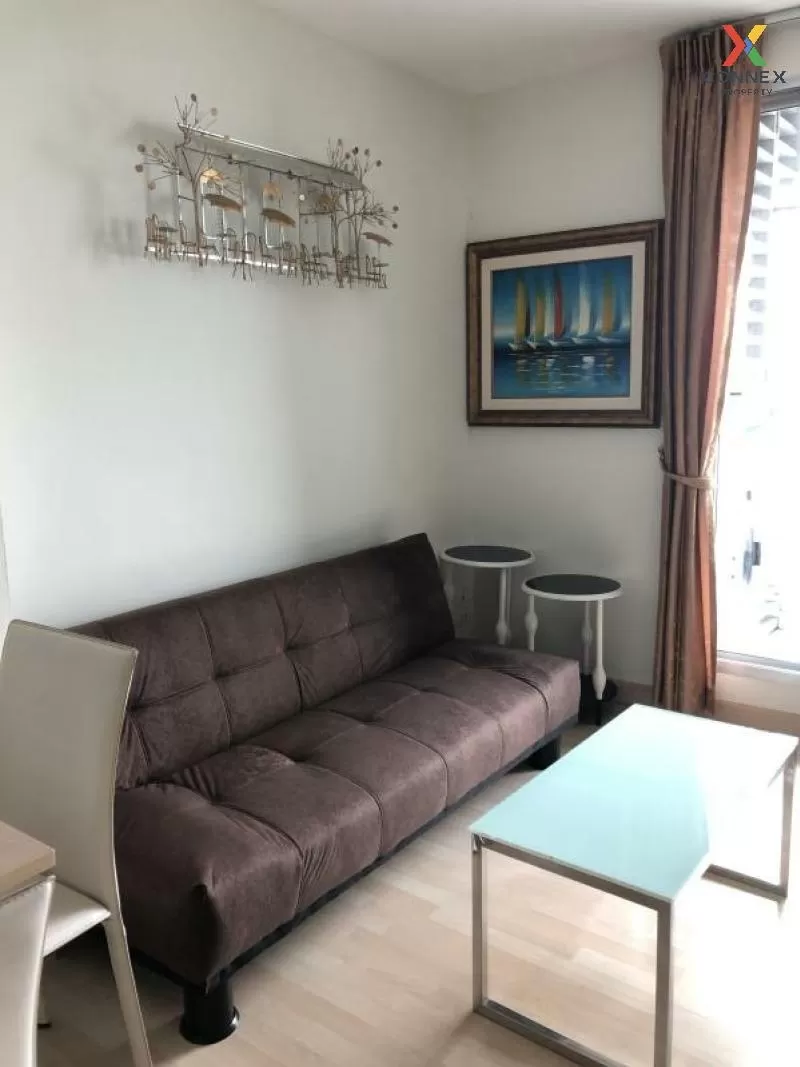 FOR SALE condo , Rhythm Ratchada , MRT-Ratchadaphisek , Sam Saen  1
