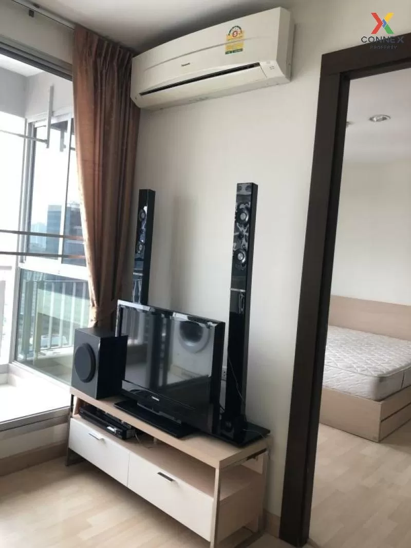 FOR SALE condo , Rhythm Ratchada , MRT-Ratchadaphisek , Sam Saen  2