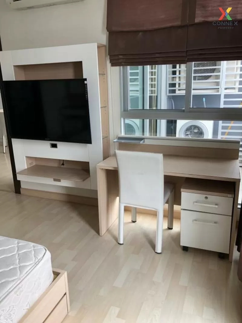 FOR SALE condo , Rhythm Ratchada , MRT-Ratchadaphisek , Sam Saen  4