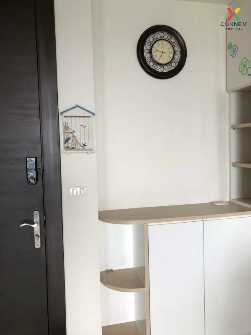 ขายคอนโด  ริทึ่ม รัชดา MRT-รัชดาภิเษก สามเสนนอก เขต ห้วยขวาง กรุง