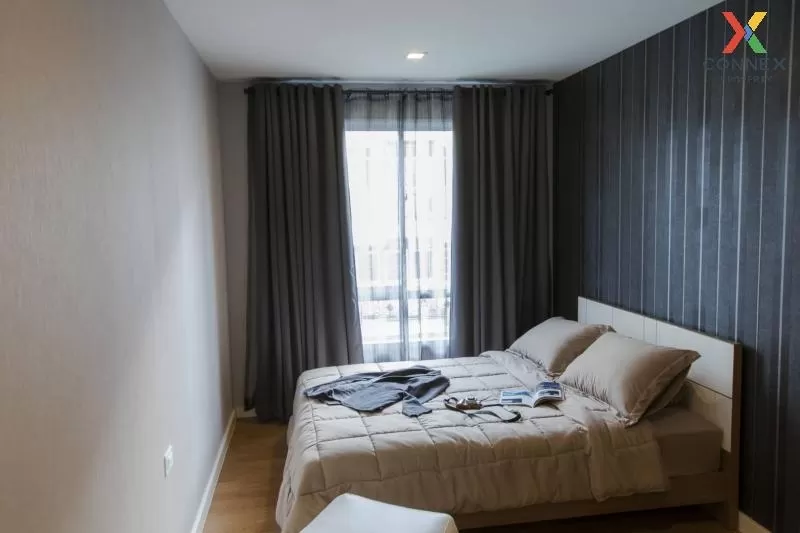 เช่าคอนโด  คอนโดเลต ไลท์ คอนแวนต์ ห้องมุม BTS-ช่องนนทรี สีลม เขต  4