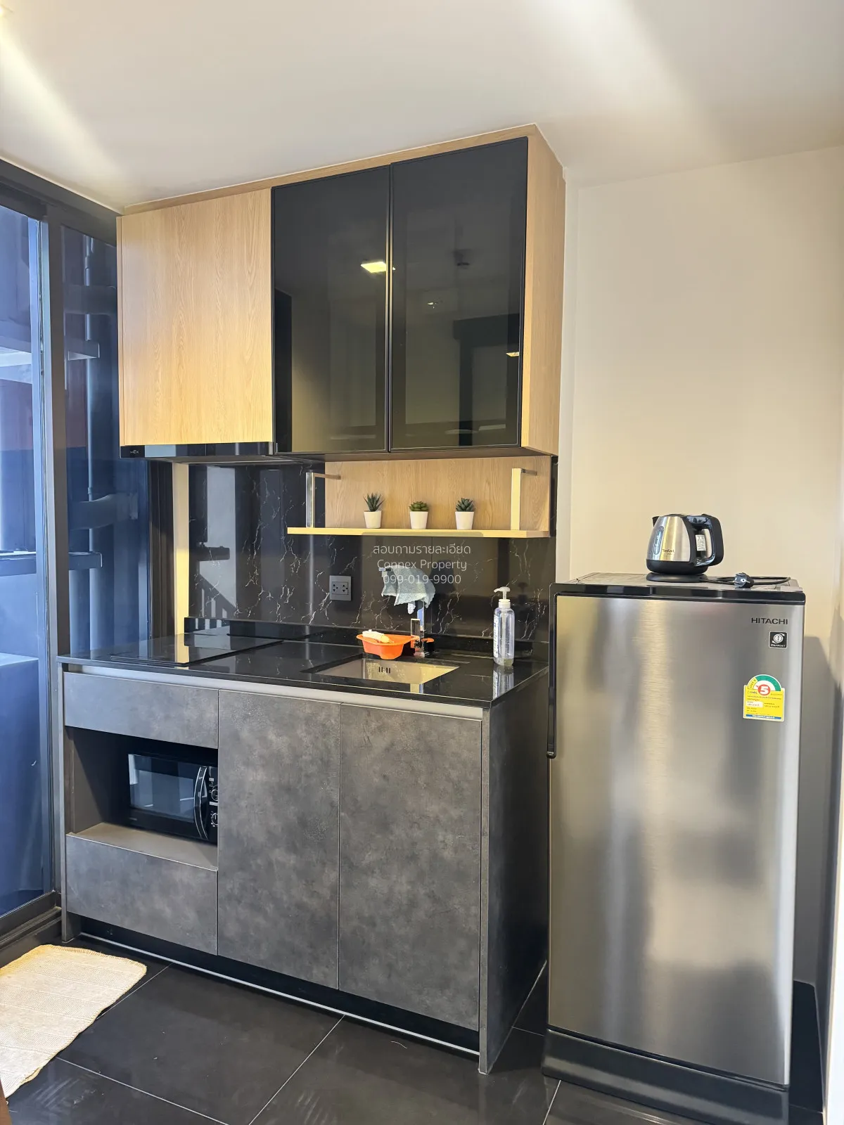 FOR RENT condo , The Line Jatujak - Mochit , high floor , BTS-Mo  4