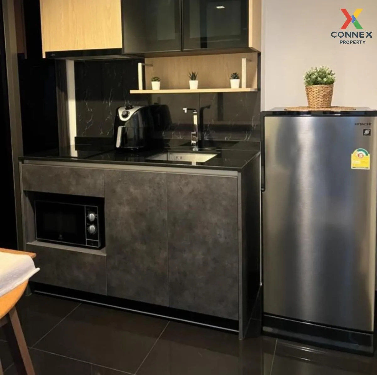 เช่าคอนโด  เดอะไลน์ จตุจักร ชั้นสูง BTS-หมอชิต จอมพล  เขต จตุจักร 3