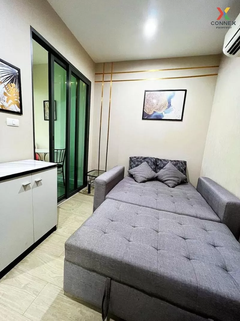 FOR RENT condo , Metro Sky Prachachuen , MRT-Bang Son , Wong Sawa 3