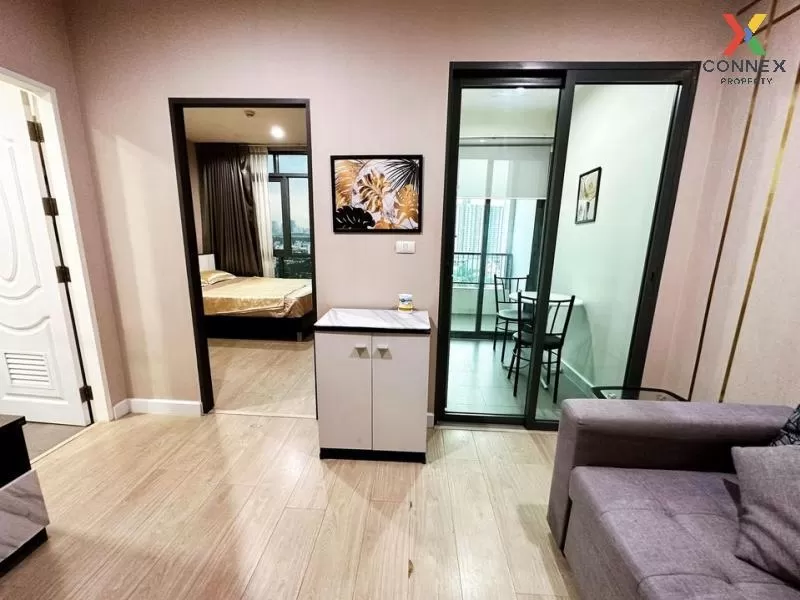 FOR RENT condo , Metro Sky Prachachuen , MRT-Bang Son , Wong Sawa 4