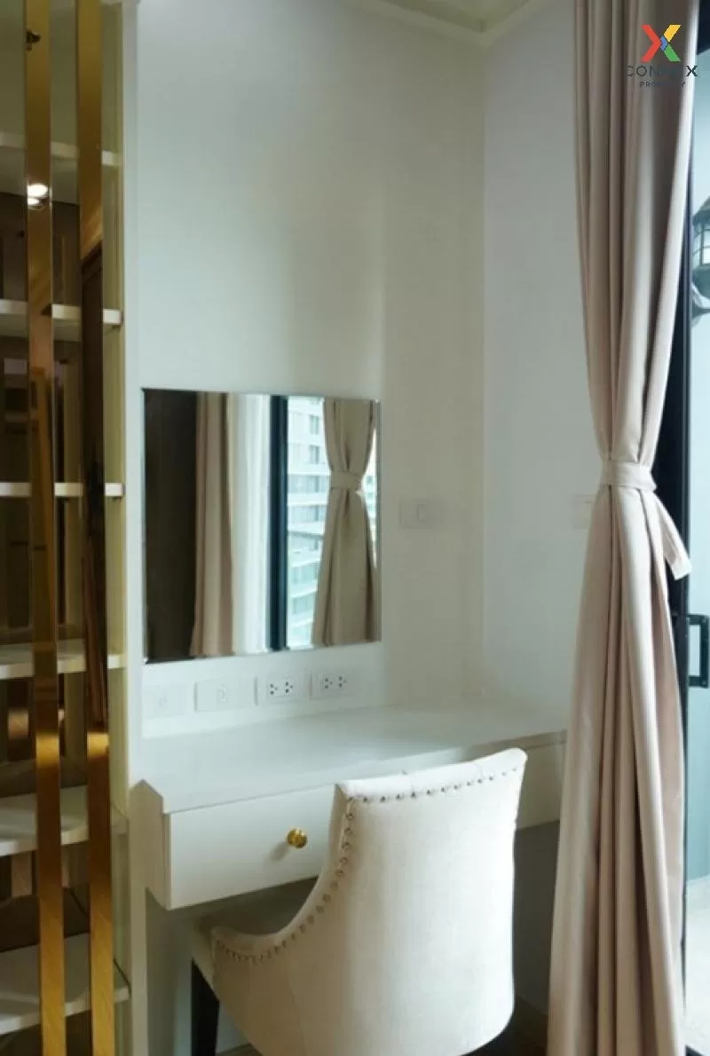 ขายคอนโด  ศุภาลัย พรีเมียร์ แอท อโศก MRT-เพชรบุรี บางกะปิ เขต ห้ว