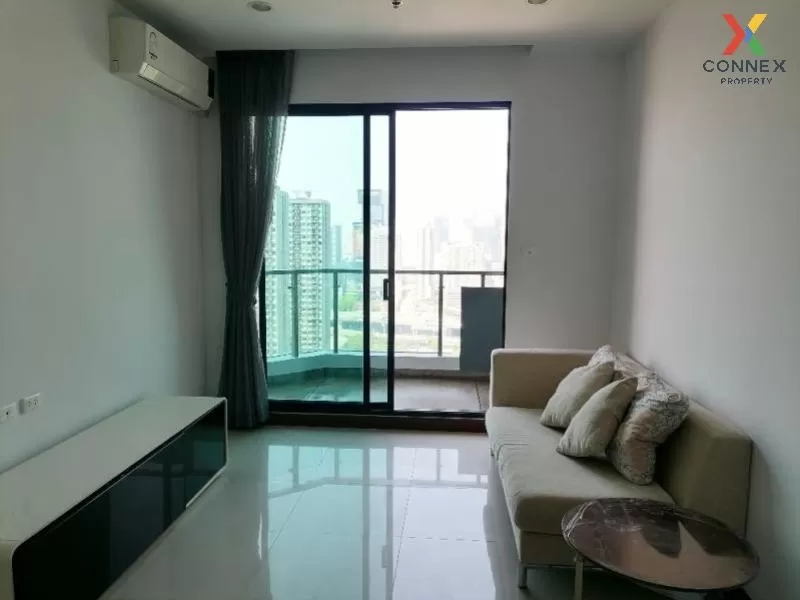 ขายคอนโด  ศุภาลัย พรีเมียร์ แอท อโศก MRT-เพชรบุรี บางกะปิ เขต ห้ว 1