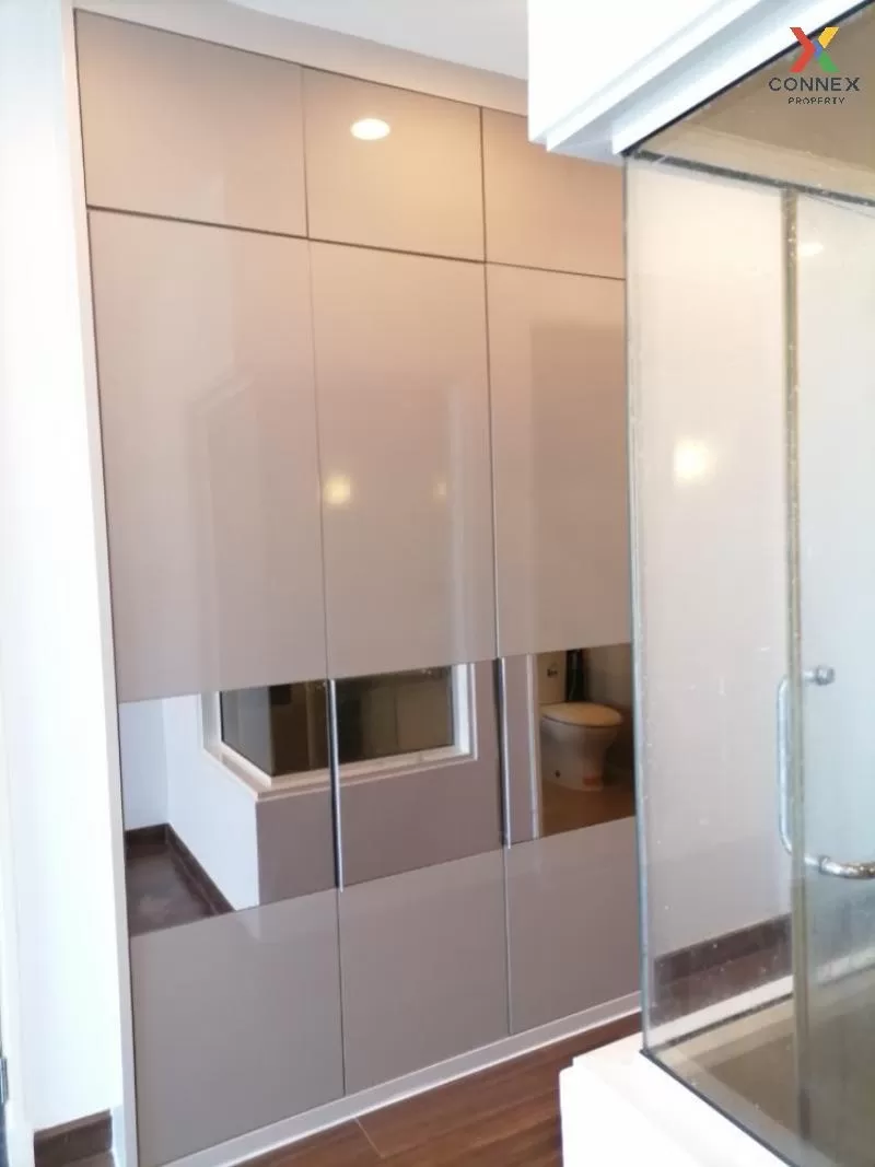 ขายคอนโด  ศุภาลัย พรีเมียร์ แอท อโศก MRT-เพชรบุรี บางกะปิ เขต ห้ว