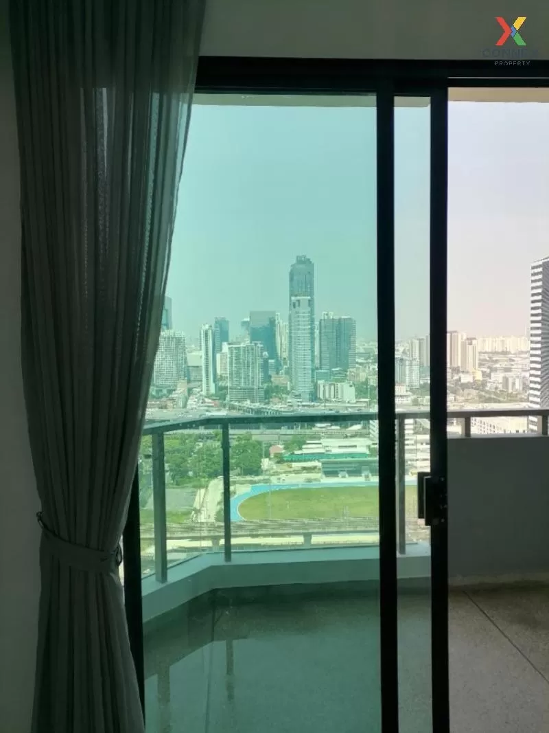 ขายคอนโด  ศุภาลัย พรีเมียร์ แอท อโศก MRT-เพชรบุรี บางกะปิ เขต ห้ว