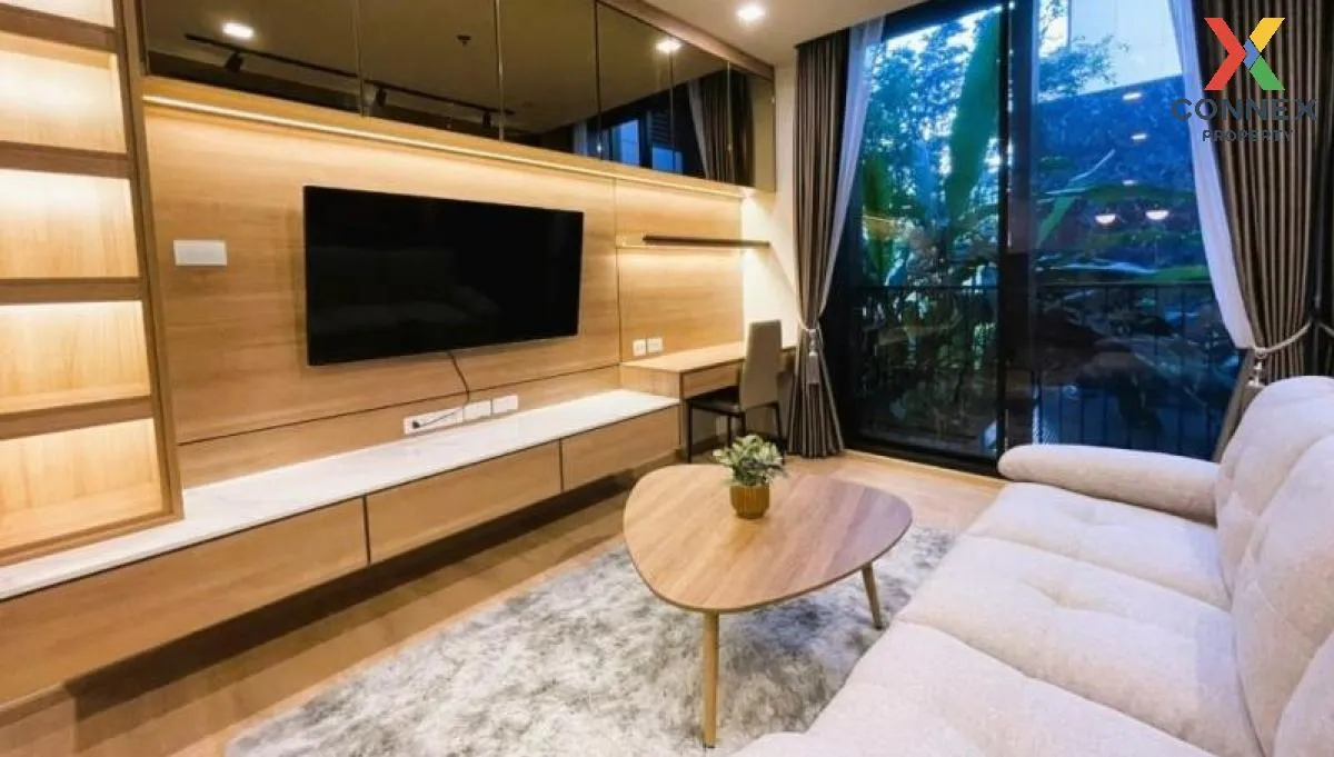 เช่าคอนโด  โนเบิล อราวน์ สุขุมวิท 33 รีโนเวทใหม่ BTS-พร้อมพงษ์ คล 1