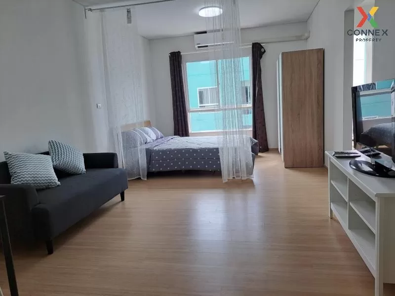 FOR RENT condo , UNIO Charan 3 , MRT-Tha Phra , Wat Tha Phra , Ba 3
