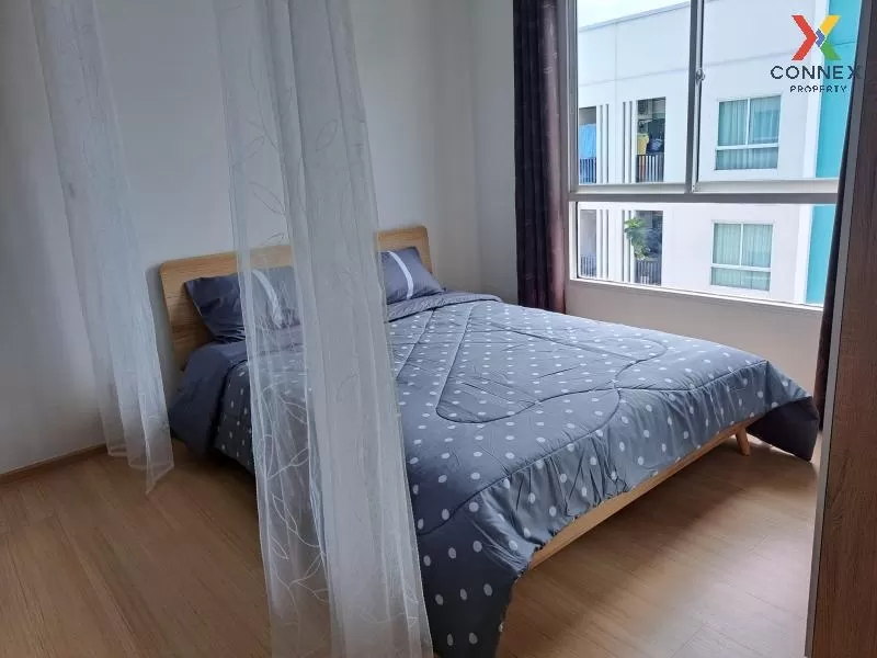 FOR RENT condo , UNIO Charan 3 , MRT-Tha Phra , Wat Tha Phra , Ba 4