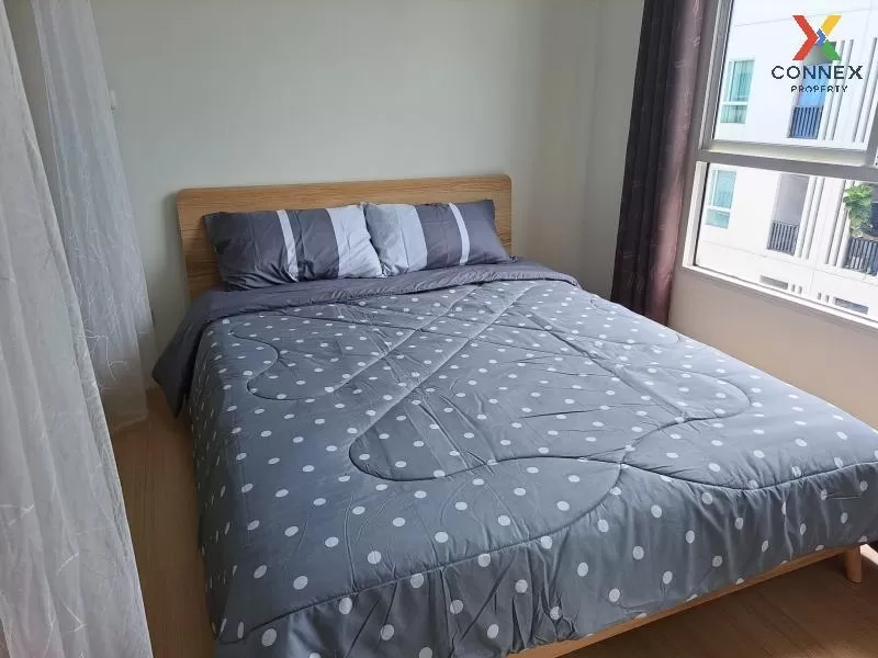 FOR RENT condo , UNIO Charan 3 , MRT-Tha Phra , Wat Tha Phra , Ba