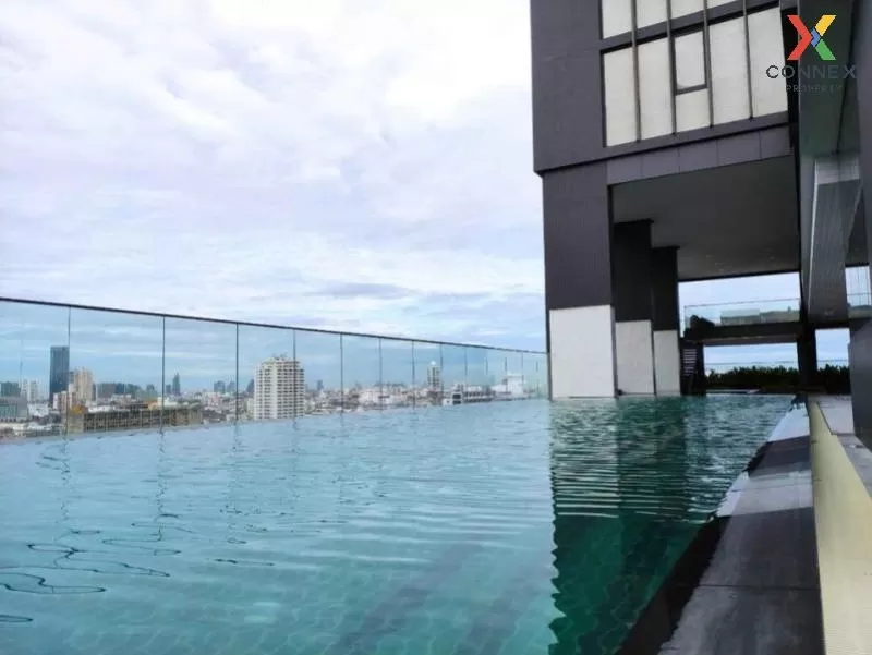 เช่าคอนโด  คูเปอร์ สยาม ห้องมุม BTS-สนามกีฬาแห่งชาติ รองเมือง เขต