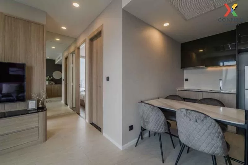 เช่าคอนโด  คูเปอร์ สยาม ห้องมุม BTS-สนามกีฬาแห่งชาติ รองเมือง เขต 4