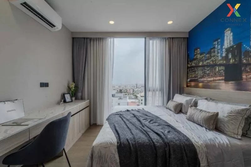 เช่าคอนโด  คูเปอร์ สยาม ห้องมุม BTS-สนามกีฬาแห่งชาติ รองเมือง เขต