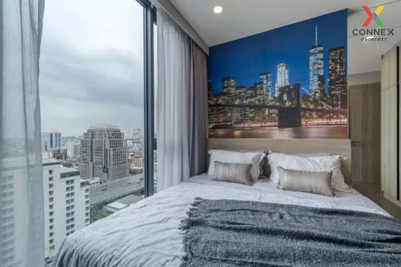 เช่าคอนโด  คูเปอร์ สยาม ห้องมุม BTS-สนามกีฬาแห่งชาติ รองเมือง เขต