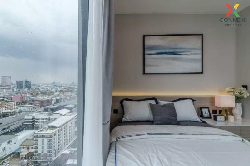 เช่าคอนโด  คูเปอร์ สยาม ห้องมุม BTS-สนามกีฬาแห่งชาติ รองเมือง เขต