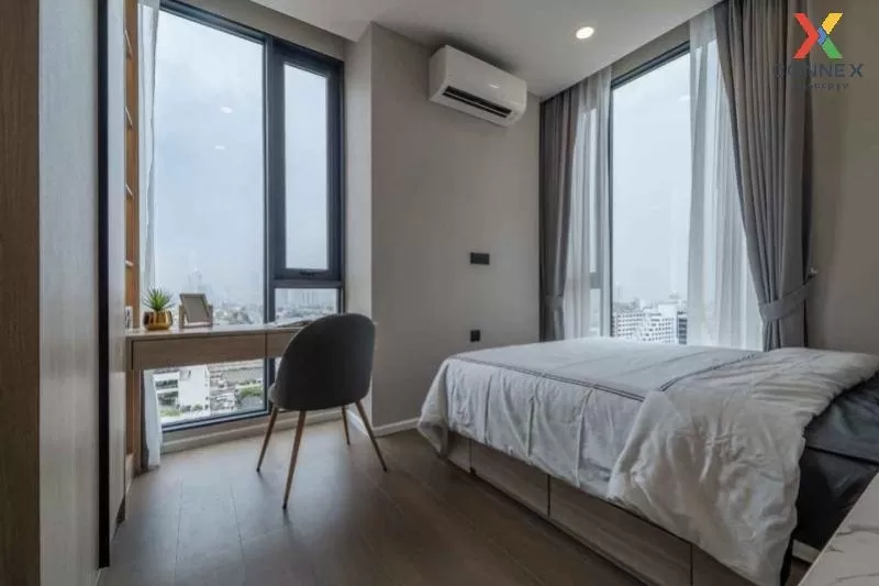 เช่าคอนโด  คูเปอร์ สยาม ห้องมุม BTS-สนามกีฬาแห่งชาติ รองเมือง เขต