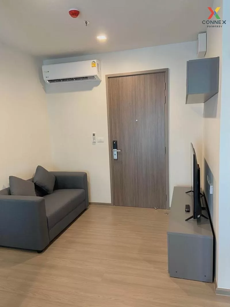 เช่าคอนโด  เดอะ เบส เพชรบุรี - ทองหล่อ MRT-เพชรบุรี บางกะปิ เขต ห 1