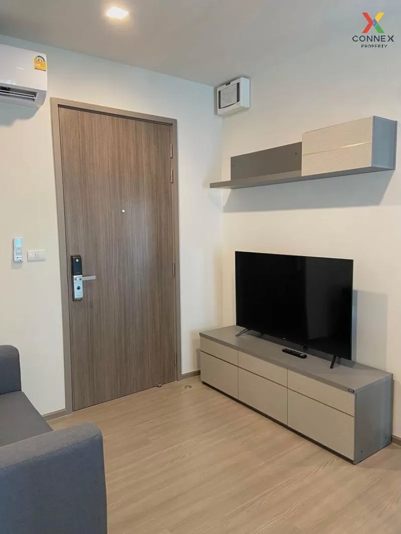 เช่าคอนโด  เดอะ เบส เพชรบุรี - ทองหล่อ MRT-เพชรบุรี บางกะปิ เขต ห 2