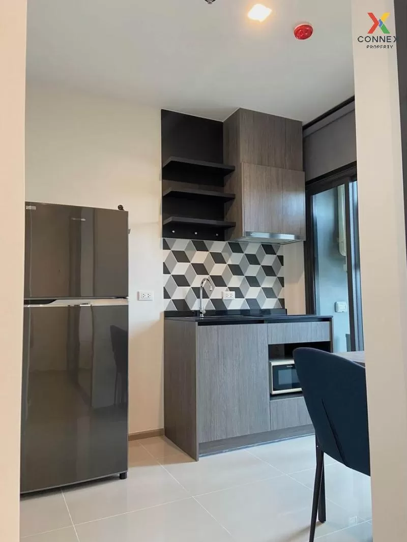 เช่าคอนโด  เดอะ เบส เพชรบุรี - ทองหล่อ MRT-เพชรบุรี บางกะปิ เขต ห 3