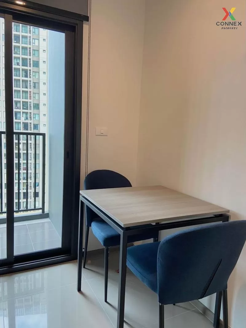 เช่าคอนโด  เดอะ เบส เพชรบุรี - ทองหล่อ MRT-เพชรบุรี บางกะปิ เขต ห 4