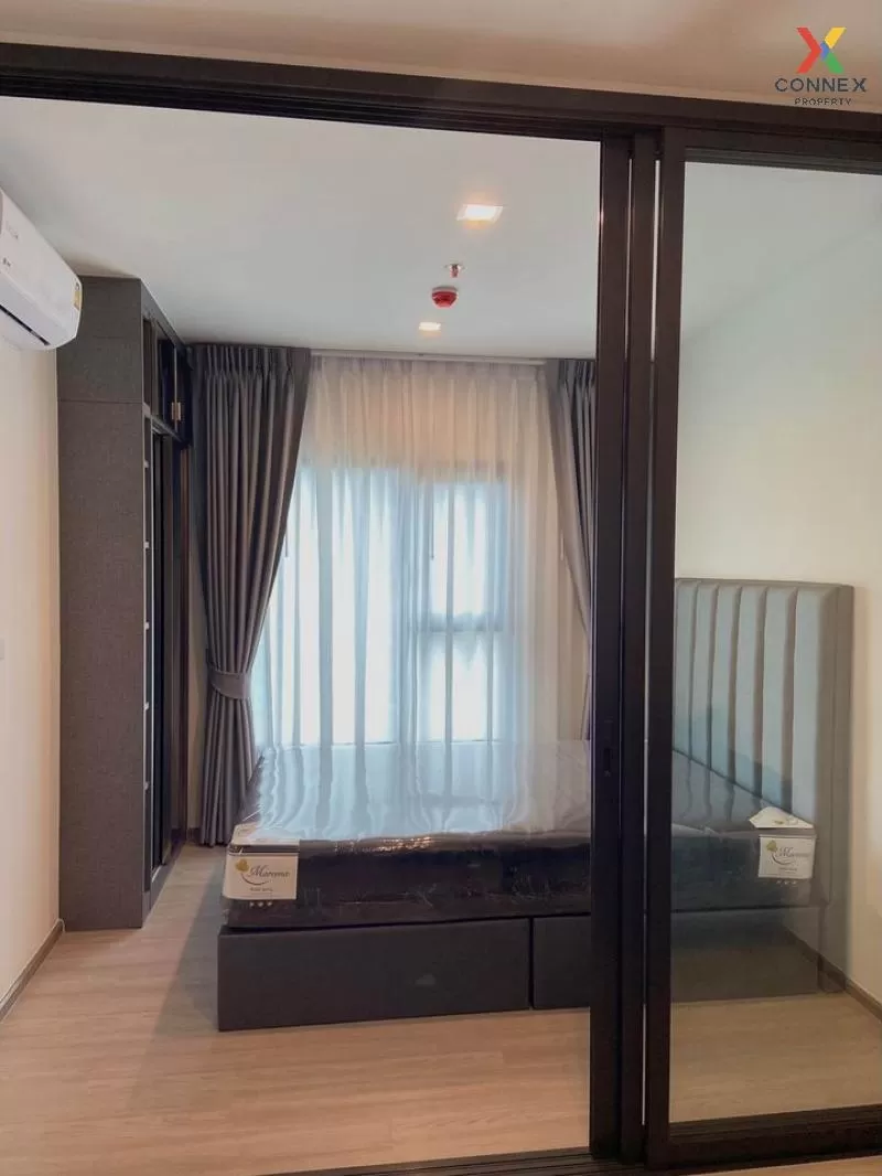 เช่าคอนโด  เดอะ เบส เพชรบุรี - ทองหล่อ MRT-เพชรบุรี บางกะปิ เขต ห