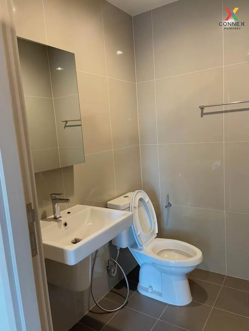 เช่าคอนโด  เดอะ เบส เพชรบุรี - ทองหล่อ MRT-เพชรบุรี บางกะปิ เขต ห