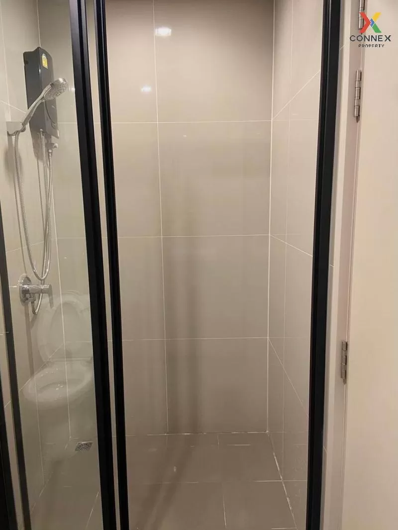 เช่าคอนโด  เดอะ เบส เพชรบุรี - ทองหล่อ MRT-เพชรบุรี บางกะปิ เขต ห