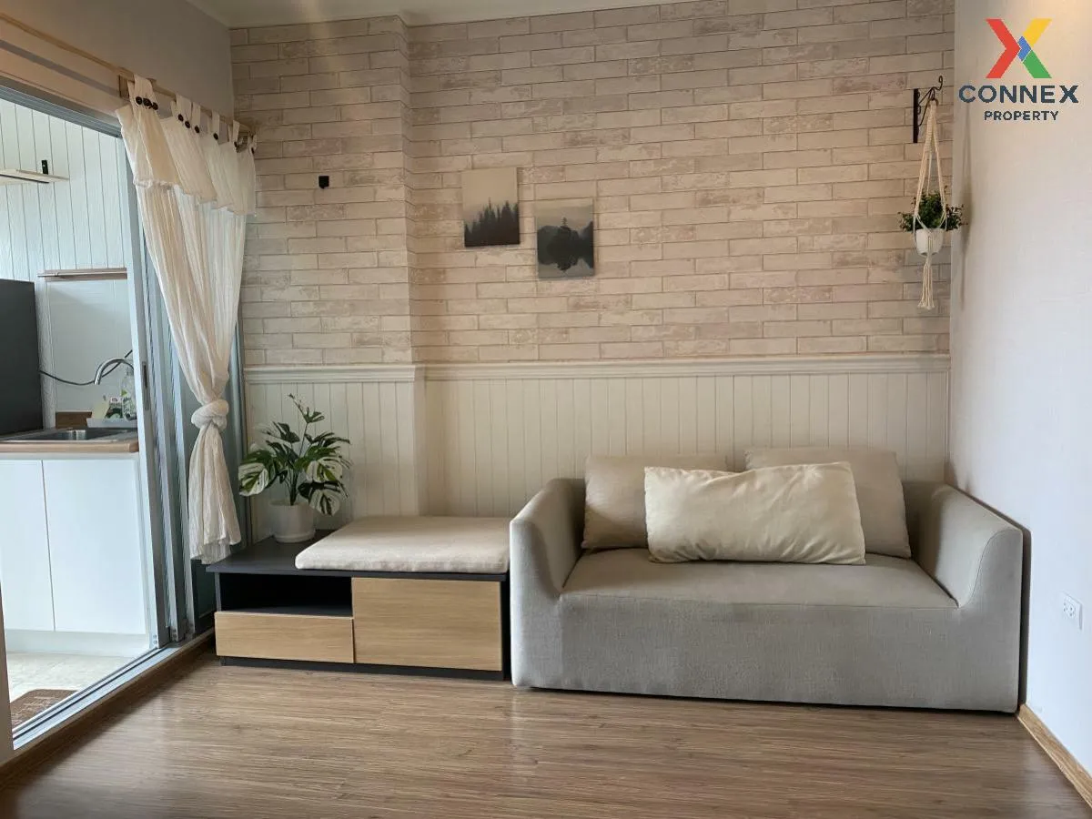 FOR RENT condo , U Delight @ Bangson Station , MRT-Bang Son , Ban FOR RENT condo , U Delight @ Bangson Station , MRT-Bang Son , Ban 1