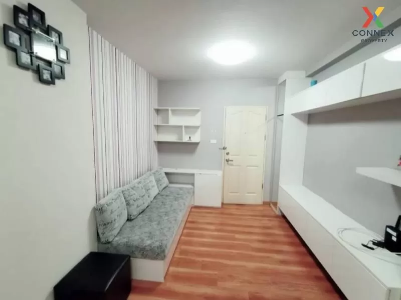 เช่าคอนโด  ศุภาลัย ซิตี้ รีสอร์ท รัชดา - ห้วยขวาง MRT-ห้วยขวาง ห้ 2