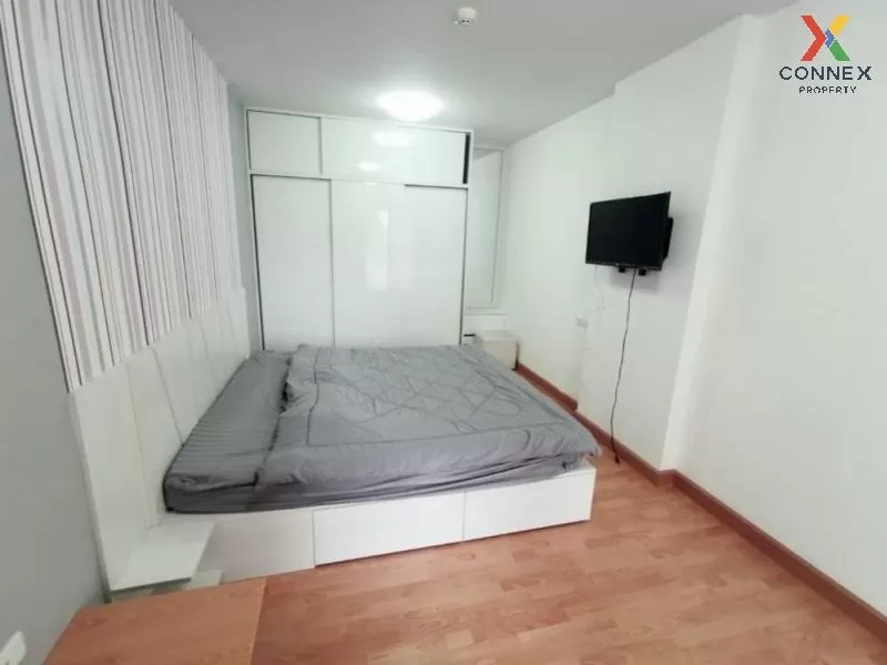 เช่าคอนโด  ศุภาลัย ซิตี้ รีสอร์ท รัชดา - ห้วยขวาง MRT-ห้วยขวาง ห้