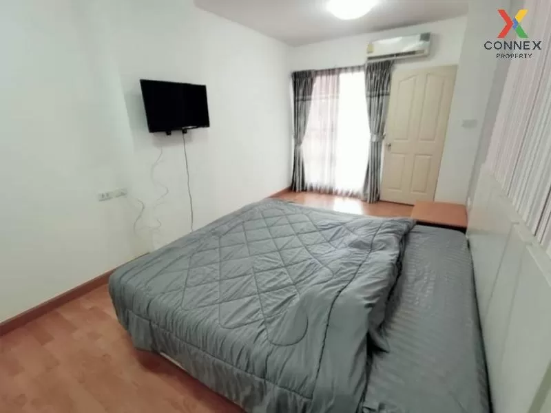 เช่าคอนโด  ศุภาลัย ซิตี้ รีสอร์ท รัชดา - ห้วยขวาง MRT-ห้วยขวาง ห้