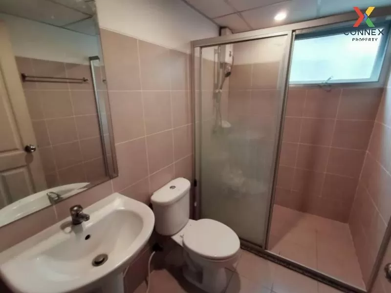 เช่าคอนโด  ศุภาลัย ซิตี้ รีสอร์ท รัชดา - ห้วยขวาง MRT-ห้วยขวาง ห้