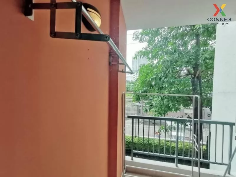 เช่าคอนโด  ศุภาลัย ซิตี้ รีสอร์ท รัชดา - ห้วยขวาง MRT-ห้วยขวาง ห้