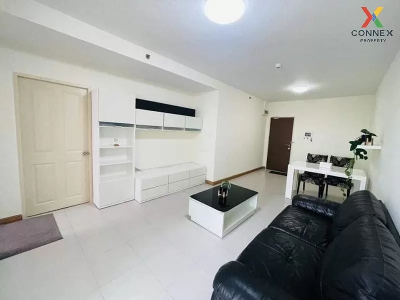 FOR RENT condo , Supalai Park Kaset , BTS-Kasetsart University ,  2