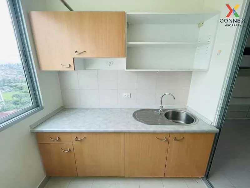 FOR RENT condo , Supalai Park Kaset , BTS-Kasetsart University ,  3