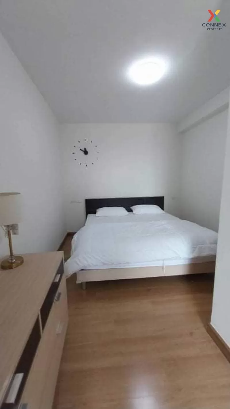 FOR RENT condo , Supalai Park Kaset , BTS-Kasetsart University , 