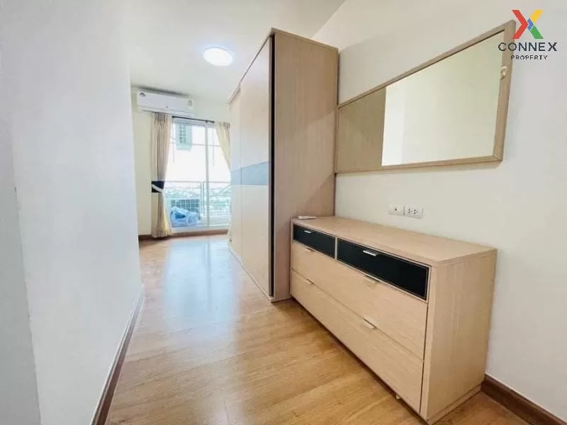 FOR RENT condo , Supalai Park Kaset , BTS-Kasetsart University , 