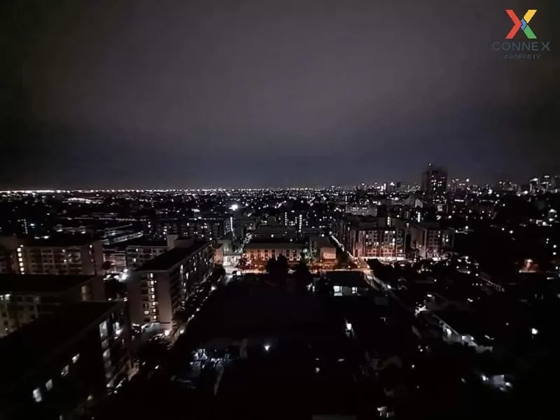 FOR RENT condo , Supalai Park Kaset , BTS-Kasetsart University , 