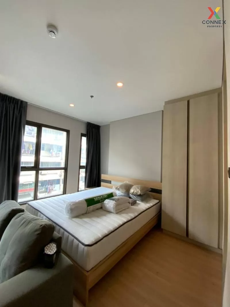 FOR RENT condo , Lumpini Suite Dindaeng - Ratchaprarop , BTS-Vict