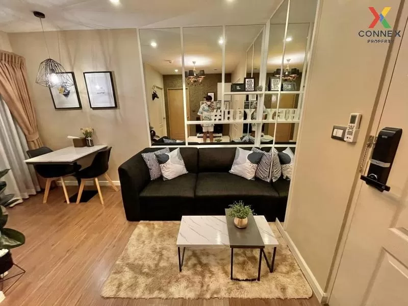 เช่าคอนโด  ไอ คอนโด สุขุมวิท 105 BTS-บางนา บางนา เขต บางนา กรุงเท 1