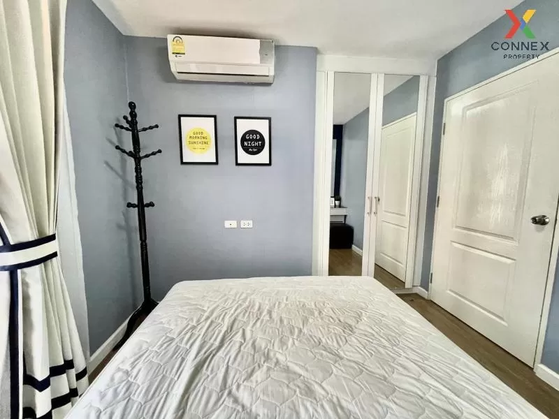 เช่าคอนโด  ไอ คอนโด สุขุมวิท 105 BTS-บางนา บางนา เขต บางนา กรุงเท