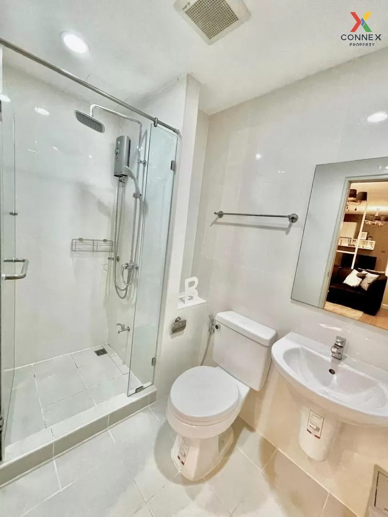 เช่าคอนโด  ไอ คอนโด สุขุมวิท 105 BTS-บางนา บางนา เขต บางนา กรุงเท